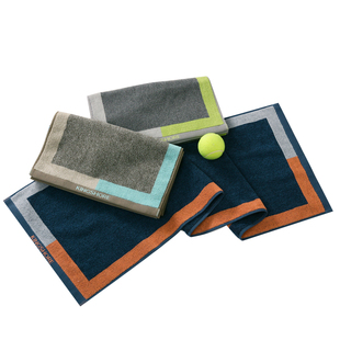 金号加长运动毛巾纯棉吸水吸汗洗澡擦汗巾柔软吸水成人男女全棉