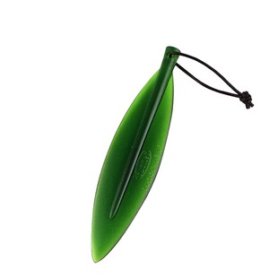 国产柳叶裁纸刀 四面封胶水彩本用开纸刀拆信刀 不伤纸开胶工具