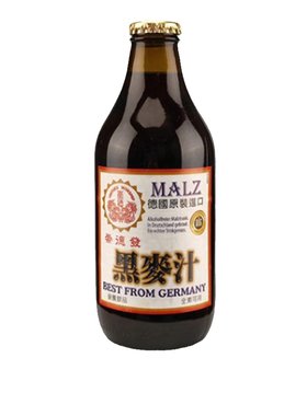 黑麦芽汁素饮料无酒精崇德发