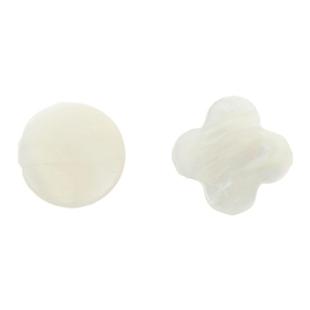 天然贝壳防走光扣真丝无痕磁吸免缝小胸针领口别针固定衣服配饰女