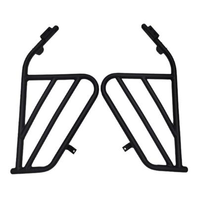 9号NZmix九号MZmix电动车护杠防摔保险杠防撞后尾架前后护杠配件