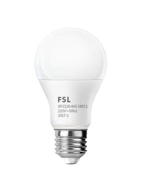 佛山照明LED灯泡E27螺口超亮节能