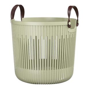 脏衣篓家用脏衣篮衣服收纳筐浴室洗衣篮子高颜值脏衣袋袜子收纳篮