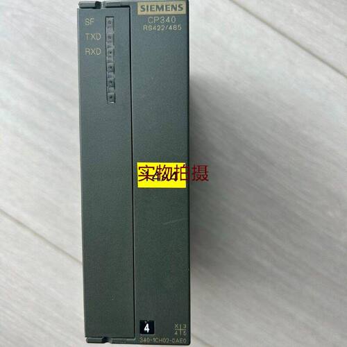 溢价-6ES73401CH020AE0通信处理