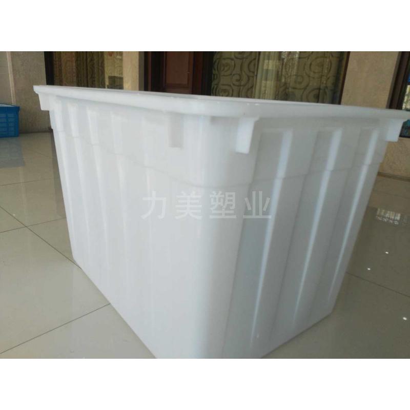 特大加厚大塑料水箱长方形水桶养鱼养殖箱大号牛筋储水箱子泡瓷砖