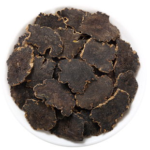 玄参中药材500g/250g/100g玄参片元参片新货另售麦冬甘草桔梗生地