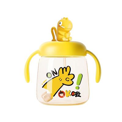 天猫甄选：新款直饮牛奶杯