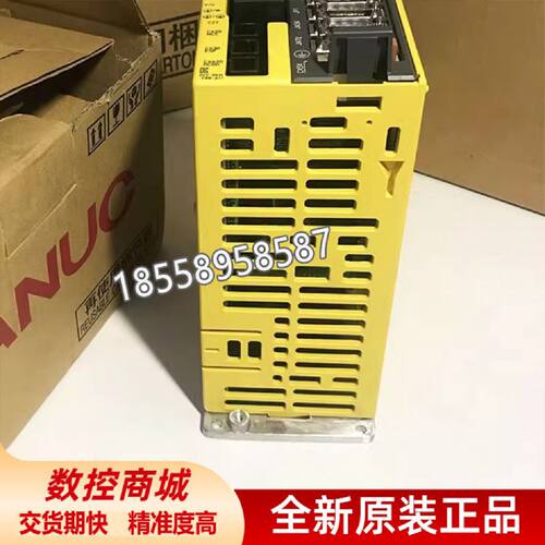议价A06B-2230-B000 B100 B400发那科fanuc原装全新伺服电机包邮