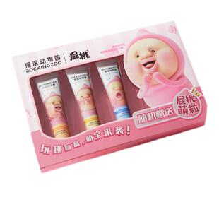 【屁桃联名】摇滚动物园植物护手霜