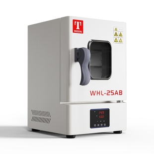 25AB台式 恒温培养箱实验室烘箱实验室专用 25A 泰斯特WP