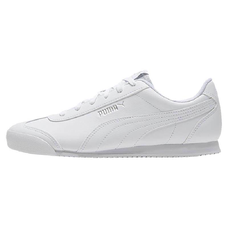 PUMA/彪马秋季男女低帮阿甘系列情侣款复古纯色休闲运动鞋372861