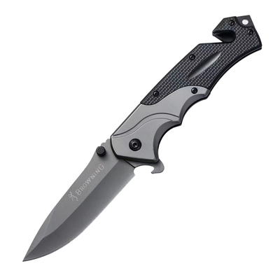 德国折叠刀户外水果刀机械小刀具