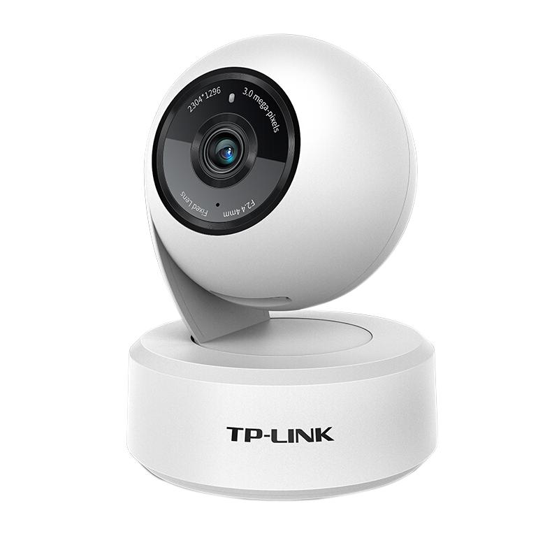 TPLINK超清800万全景WIFI摄像头