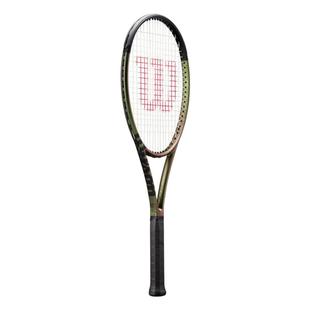 威尔胜wilson网球拍blade全碳素网球拍萨巴伦卡同款v8专业网球拍