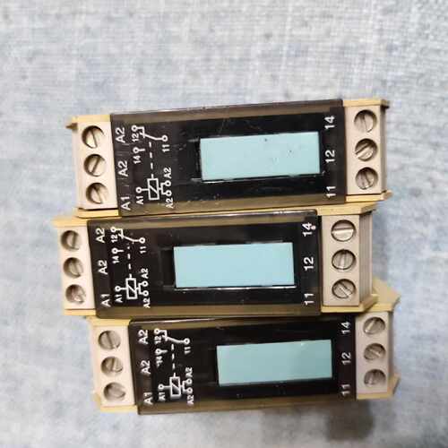 议价3TX7 002-1BB00接口继电器，实物拍摄，拆机维修