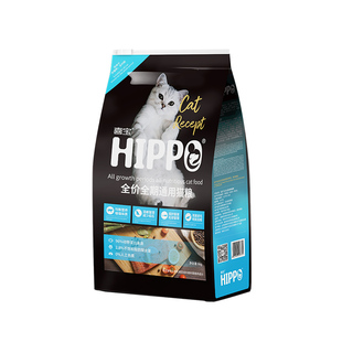 喜宝猫粮12斤成猫幼猫通用布偶蓝猫英短美短橘猫全价营养官方正品