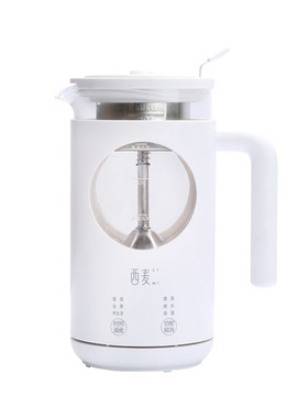 西麦小型蒸汽多功能养生壶煮茶器