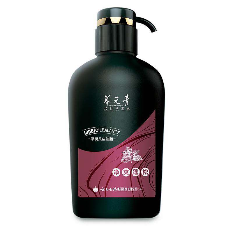 云南白药养元青洗发水500ml