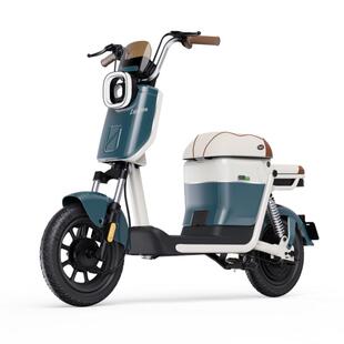 【北京专享】绿源NEO1新国标智能长续航通勤电动自行车 门店自提