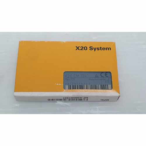 BR X20 CM 1941 Communication Module Rev. C0