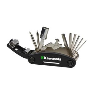 摩托车骑行铃木TR300钱江春风机车川崎光阳雅马哈折叠多功能工具