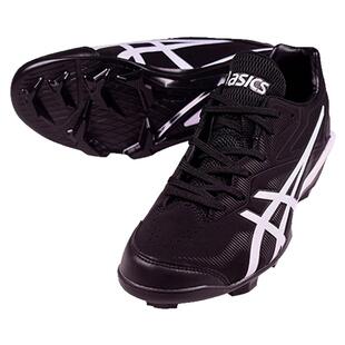 日本直邮ASICS Star Shine 3 棒球钉鞋标准宽度（相当于 2E）轻质