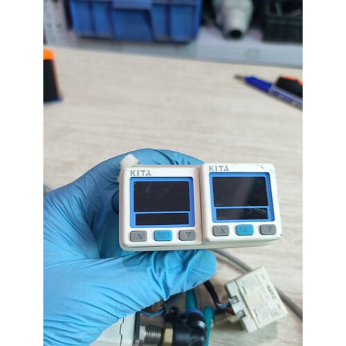 议价KITA压力开关KP43V010F1拆机件实物拍摄维修