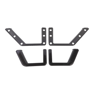 适用于福特烈马Bronco改装车门网兜边框装饰江铃国产烈马内饰配件