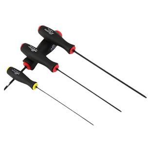 美国波顿球头内六角螺丝刀进口加长圆头手批1.27 1.5 2 3 4 5 6mm