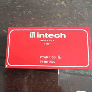 溢价- intech CYAD1130 14 BIT A