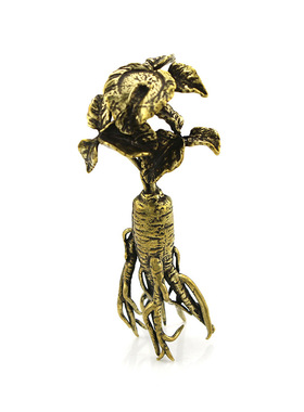 如意延年益寿吉祥物古玩小摆件