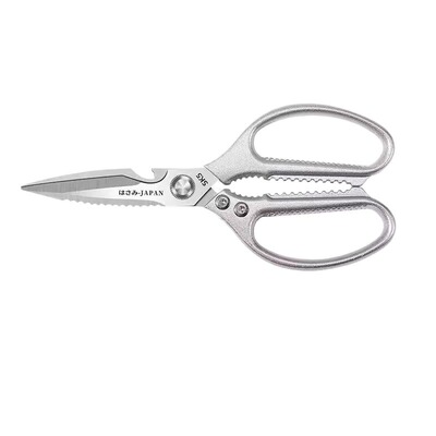 厨房剪刀剪刀家用第六代SK5不锈钢家用多功能剪骨杀鱼食物剪子