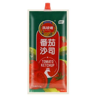 凤球唛番茄沙司家用商用薯条蘸酱