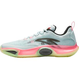 安踏锋芒2篮球鞋丨氮科技耐磨防滑男鞋网面抗扭矩运动实战篮球鞋