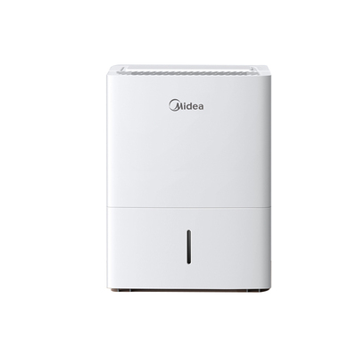 美的除湿机12L新品一键干衣