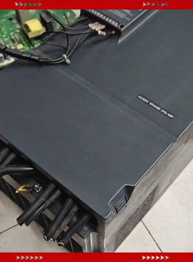 问价实价直接拍众辰变频器NZ200T37GY437KW变频