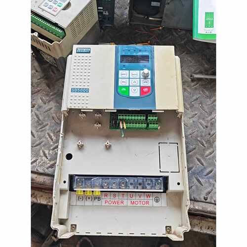 〔议价-可维修〕变频器SD5000 18.5 KW 型号 SD5000
