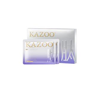 【全新升级3.0】KAZOO可逐冻干眼膜贴抗皱紧致细纹淡化眼纹霜旗舰