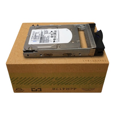 IBM 2TB 7.2K SAS 2.5 V3500 V3700硬盘 00WC011 00WK792