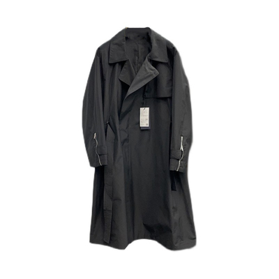 男士风衣时尚休闲长款春秋优雅