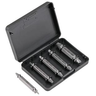 断头螺丝取出器/滑牙破损螺钉取出拆除工具/起子/双头断丝取出器