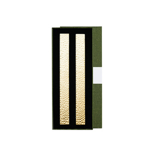 荣宝斋黄铜锤纹镇尺创意实心手工锤目纹镇尺镇压纸铜镇文房四宝学生毛笔书法国画铜镇尺摆件笔搁笔架文镇