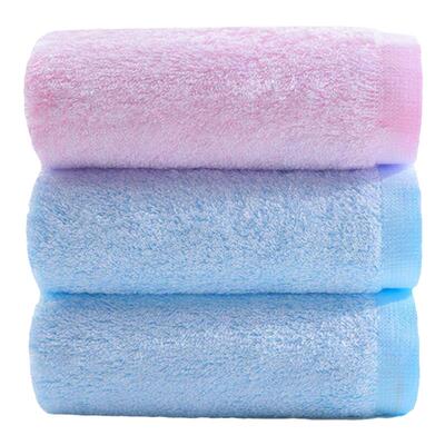 a类全竹纤维制成新生儿可用毛巾