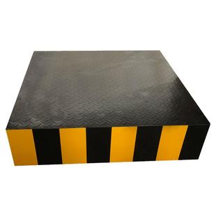 站岗台执勤保安双层岗台圆形护学岗方形物业小区遮阳伞机场安检台