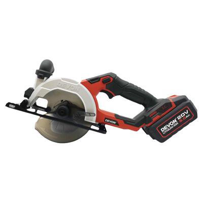 大有20v无刷锂电锯电圆锯多功能