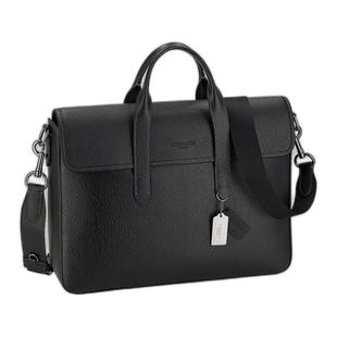 日本直邮COACH蔻驰通勤简约轻便男士公文包男款C9875新款男包