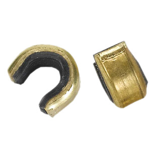 美国马丁 弓弦铜扣 射箭定位扣 弓箭弦扣 弓弦搭箭点 直供射箭馆