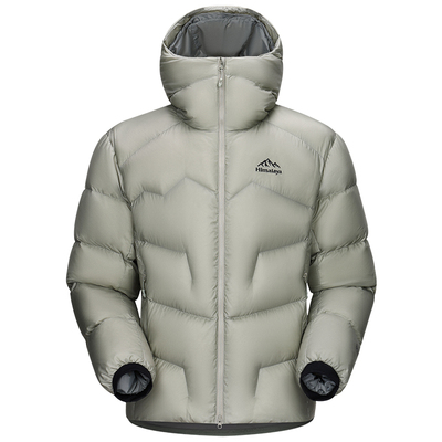 骆驼喜马拉雅玉龙羽绒服800蓬