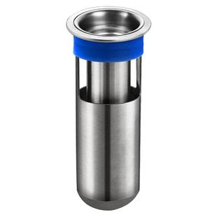 潜水艇防臭地漏芯卫生间下水道器深水封内芯厕所防虫盖防反味神器