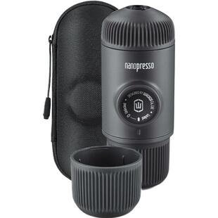 wacaco二三代nanopresso便携意式手压咖啡机家用迷你浓缩胶囊机
